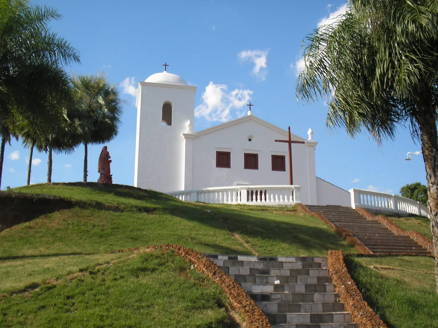 Igreja de Nossa Senhora do Rosário e São Benedito