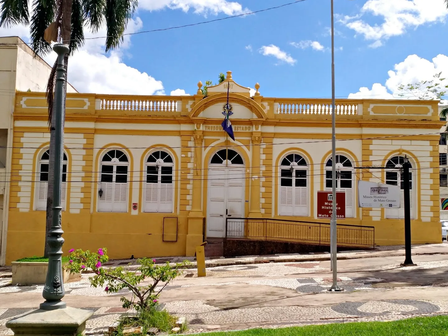 Museu Histórico de Mato Grosso