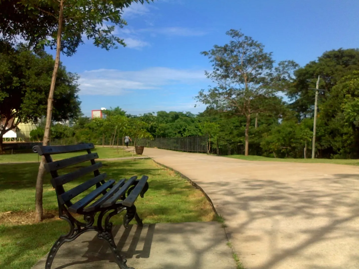 Parque Mãe Bonifácia