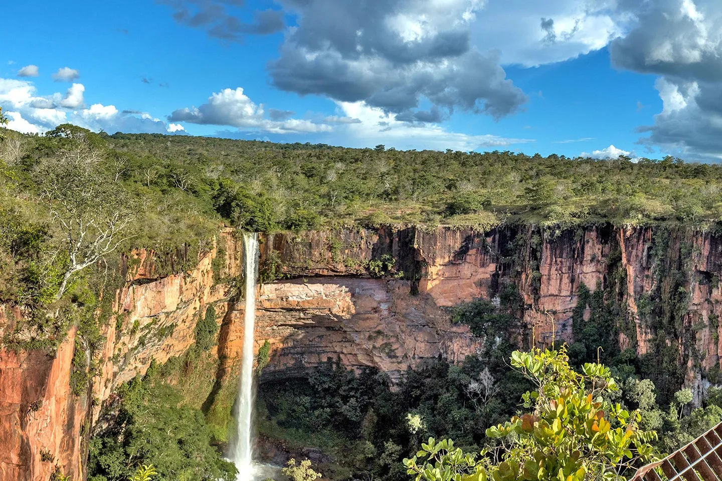 Parque Nacional da Chapada dos Guimarães