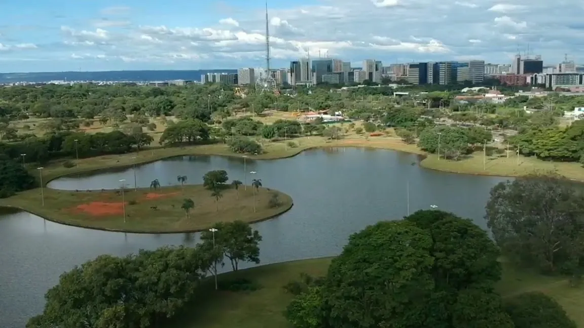 Parque da Cidade Sarah Kubitschek