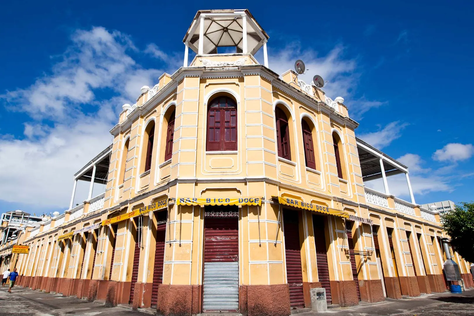 Mercado Municipal Antônio Franco