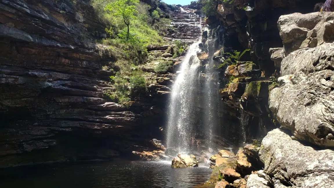 Cachoeira da Sossego