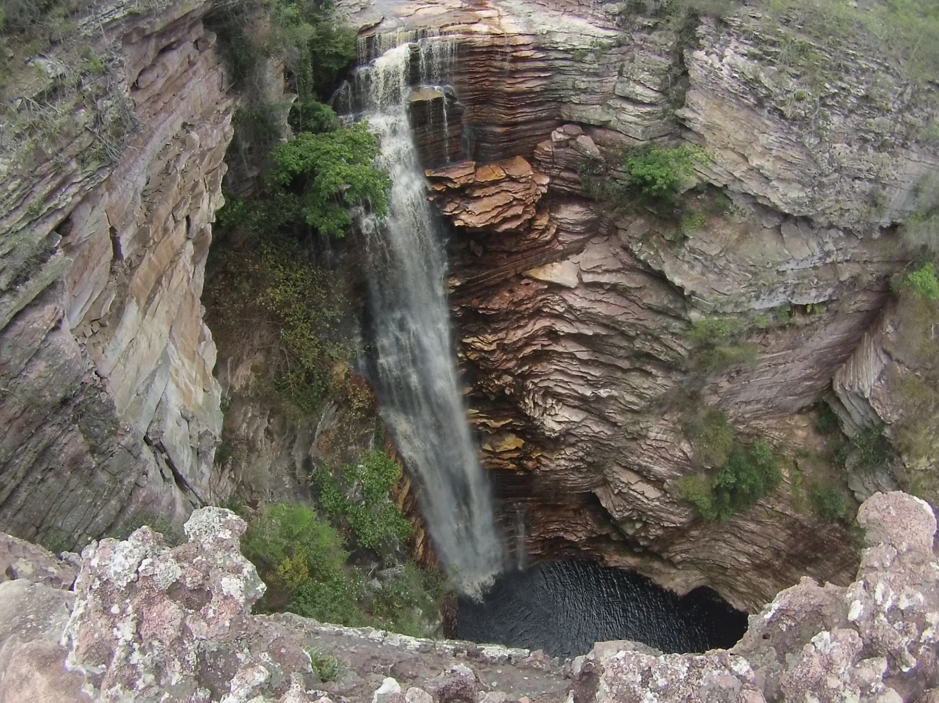 Cachoeira do Buracão