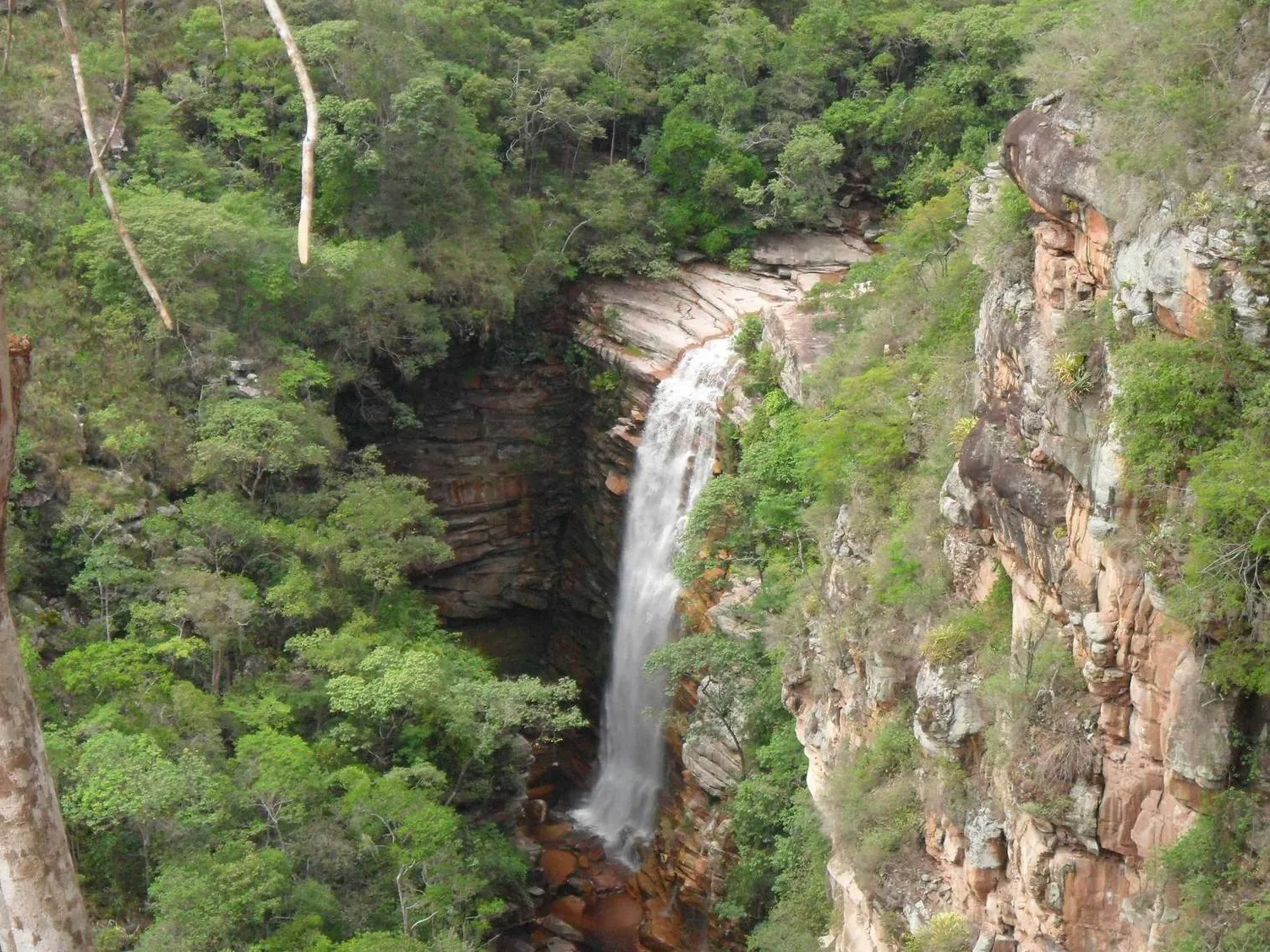 Cachoeira do Mosquito