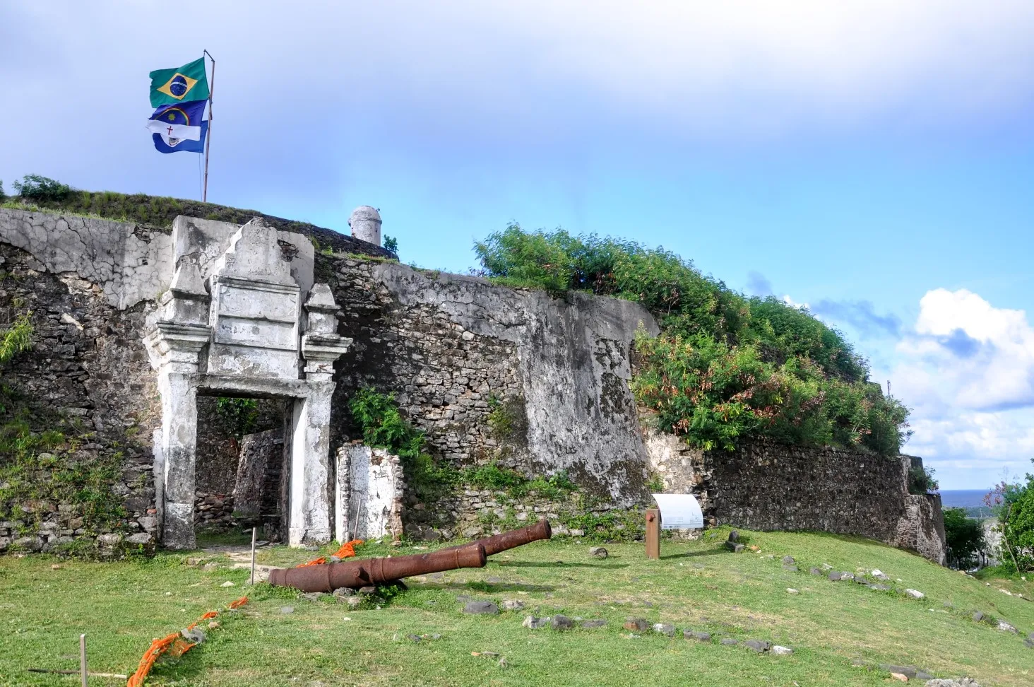 Forte dos Remédios