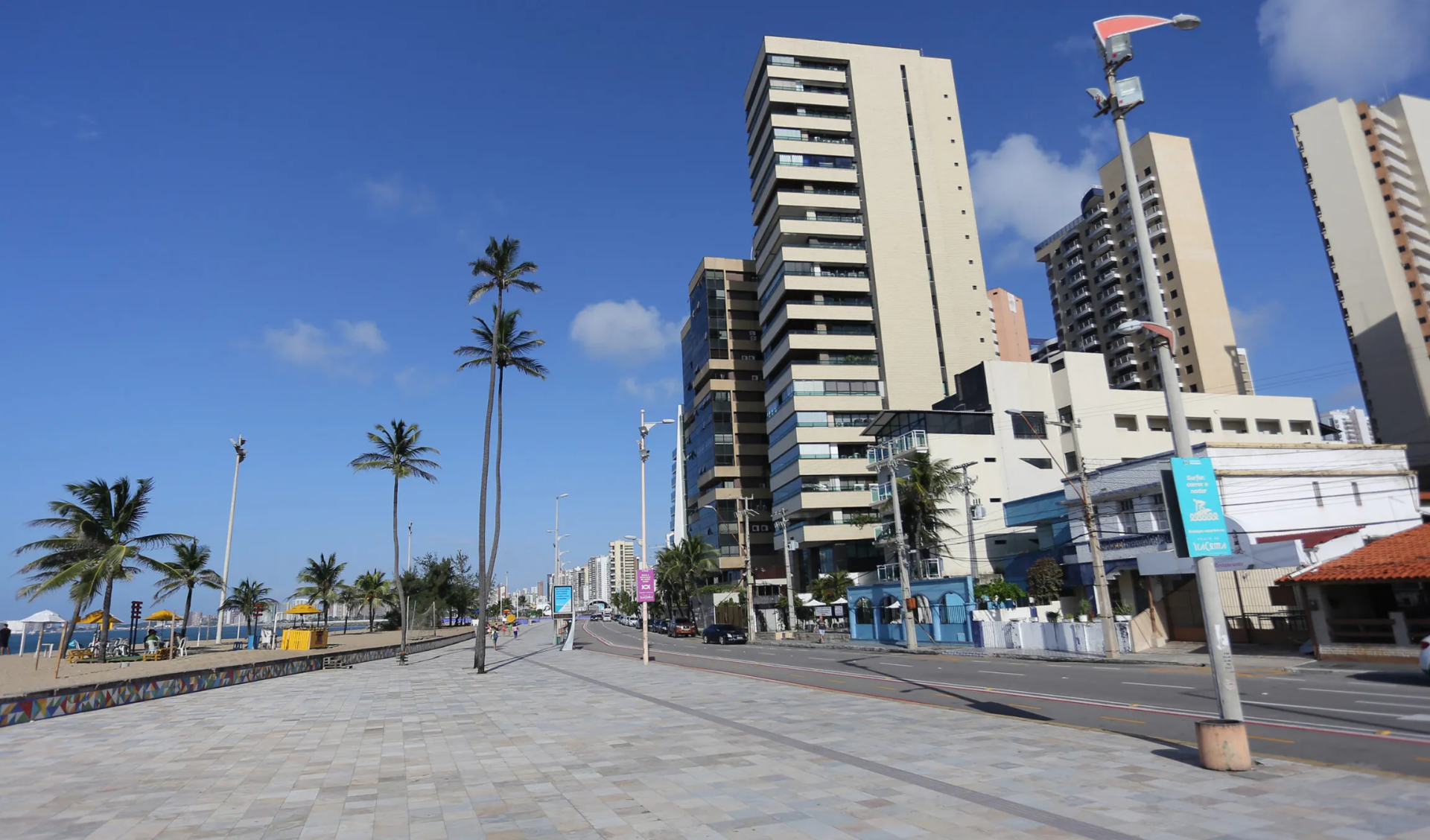 Praia de Iracema