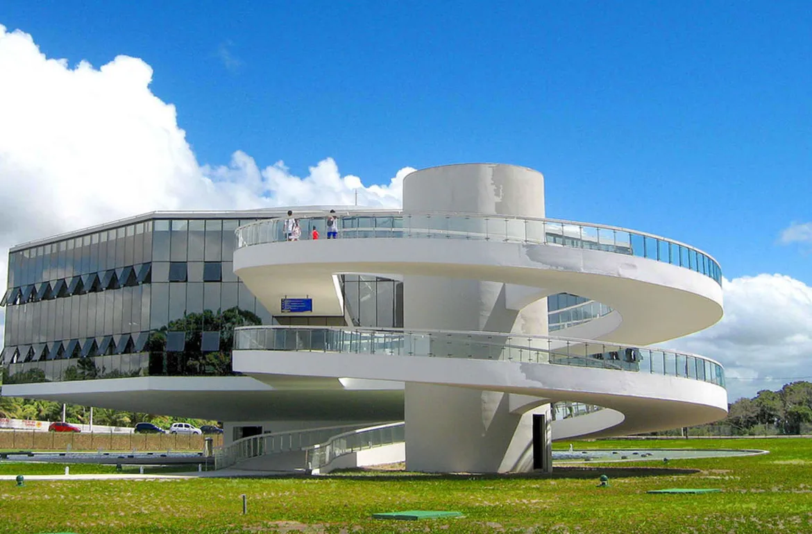 Estação Cabo Branco - Ciencia, Cultura y Arte