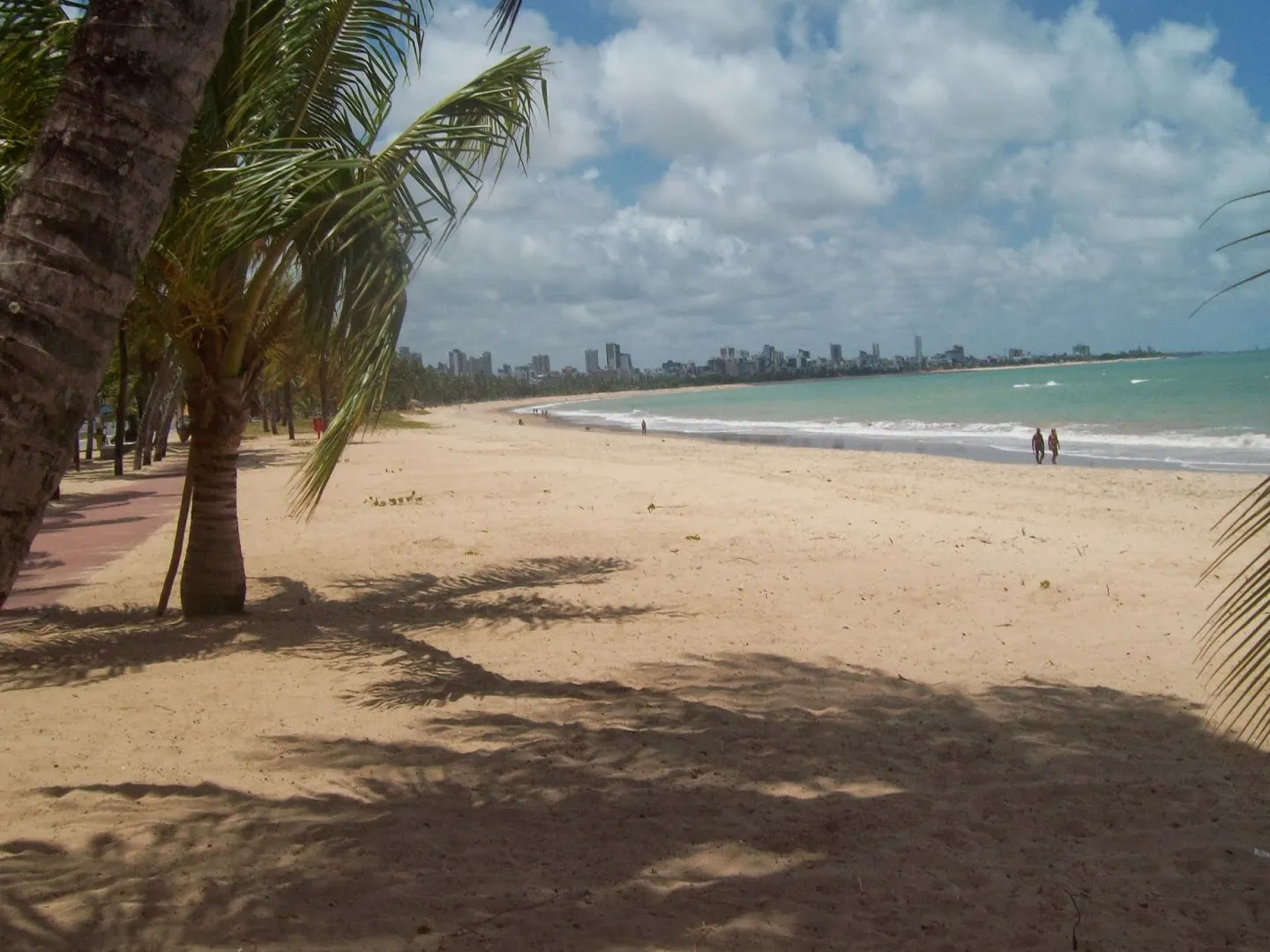 Playa de Cabo Branco