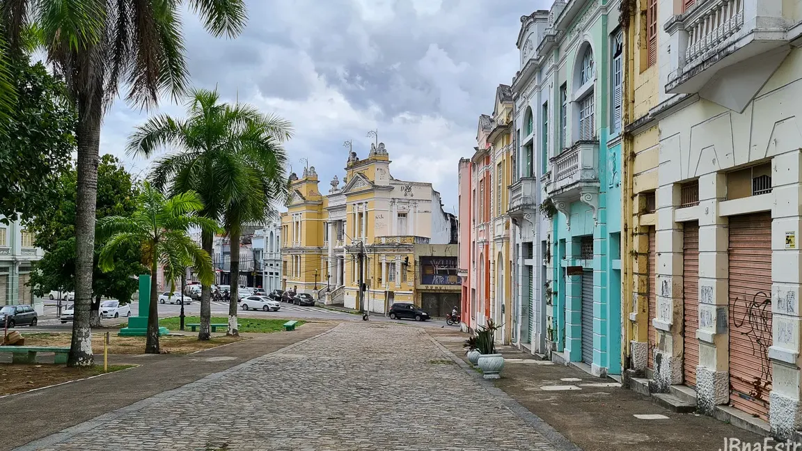 Praça Antenor Navarro