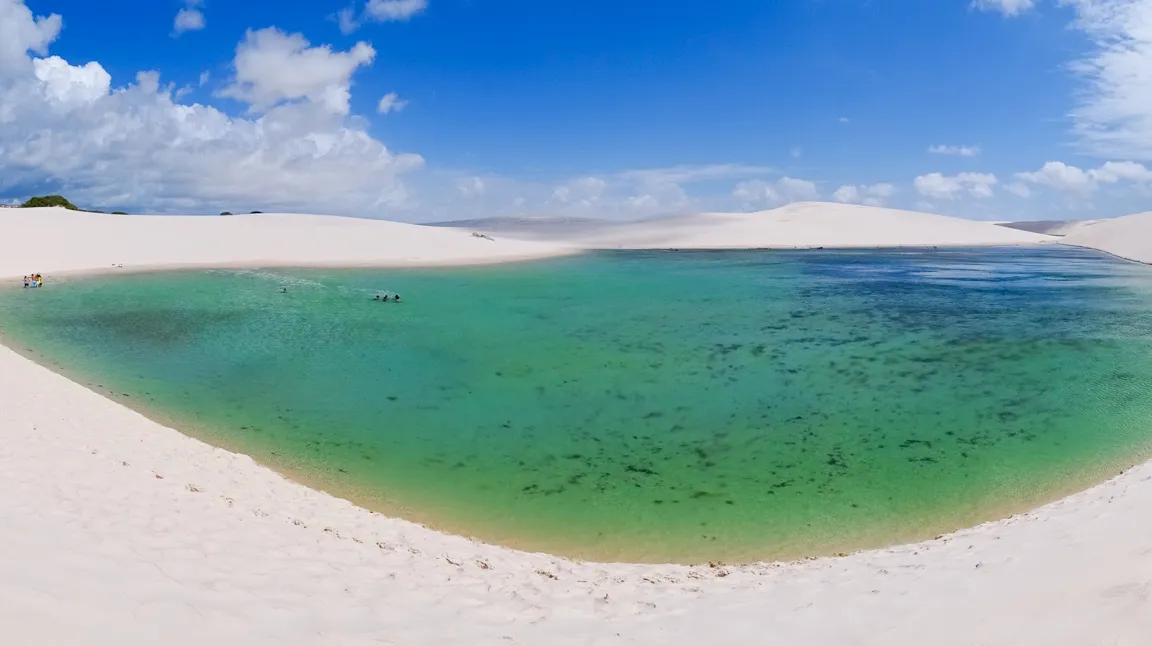 Lagoa Azul