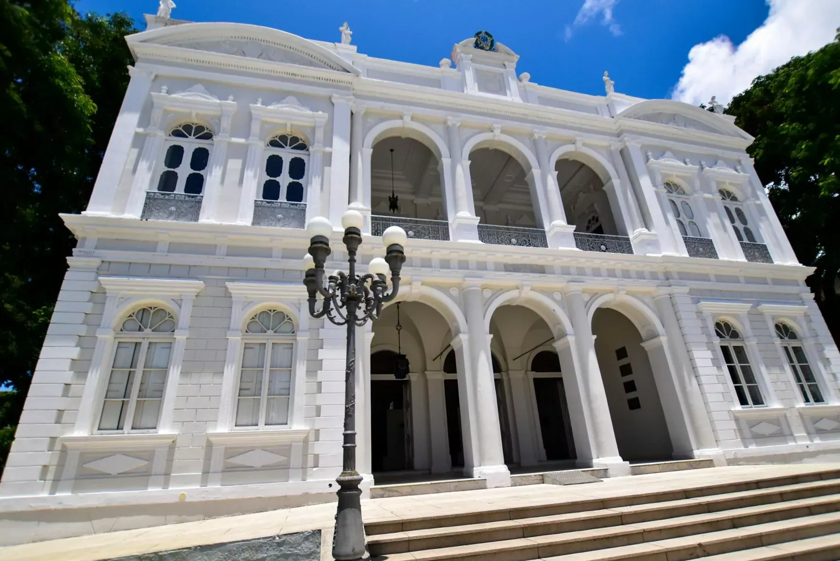 Palacio Marechal Floriano Peixoto