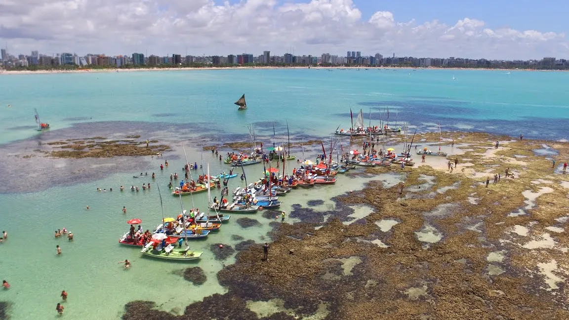 Playa de Pajuçara