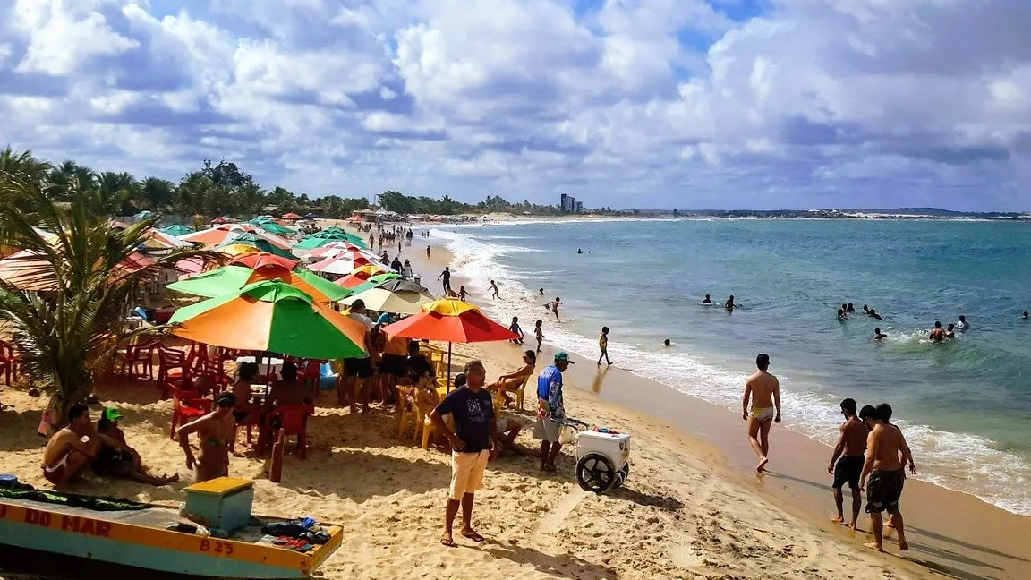 Praia de Genipabu