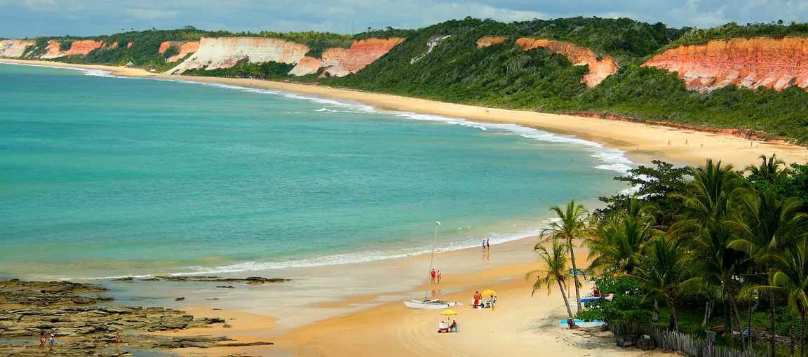 Praia de Pitinga