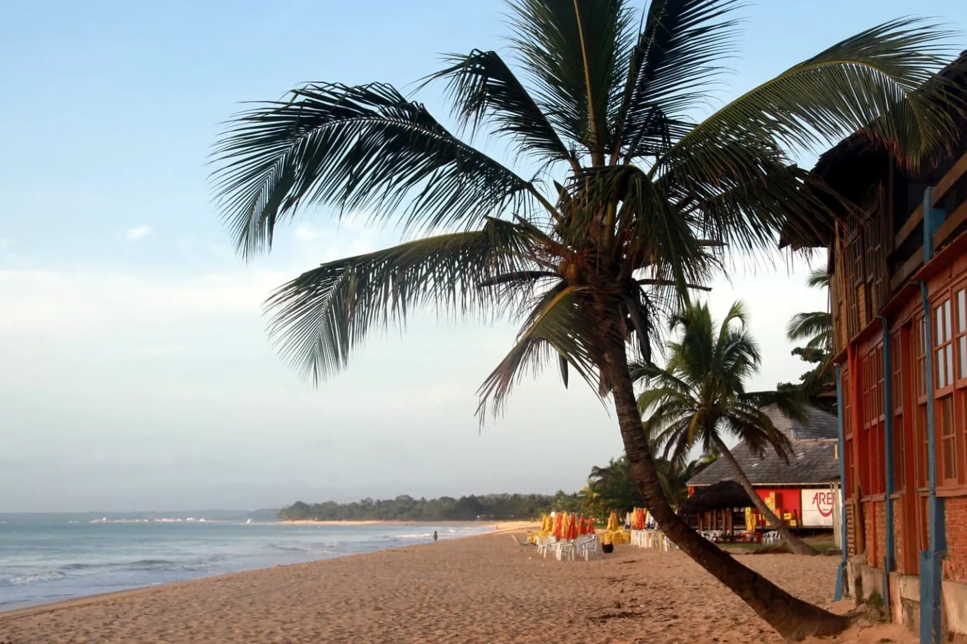 Praia de Taperapuã