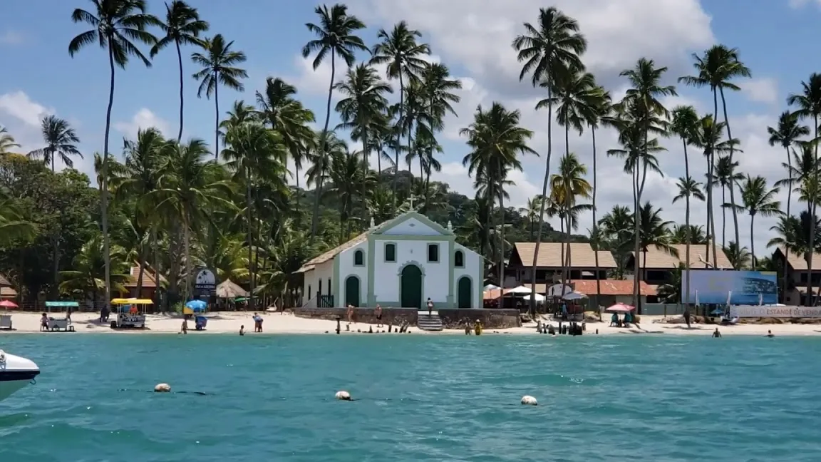 Iglesia de São Benedito