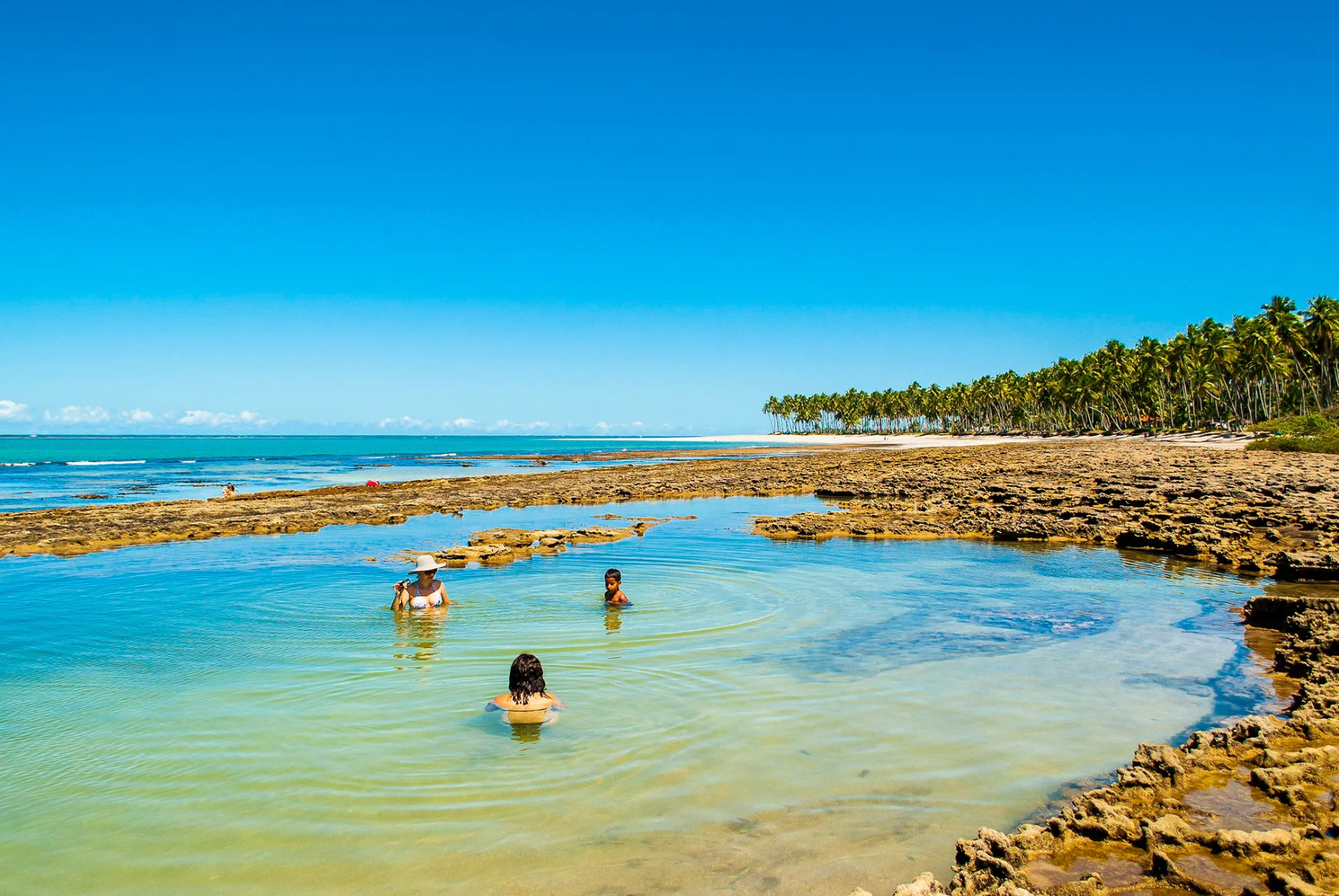 Piscinas Naturales