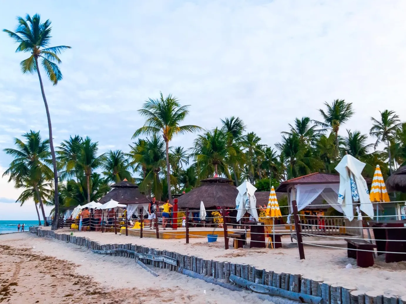 Restaurante Bora Bora