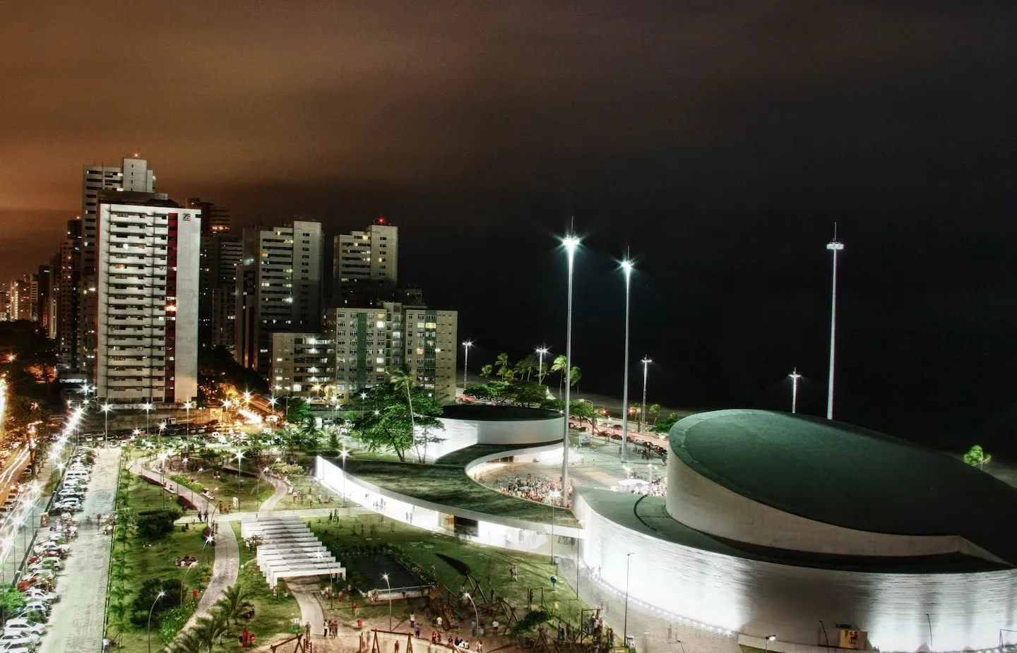 Parque de Dona Lindu