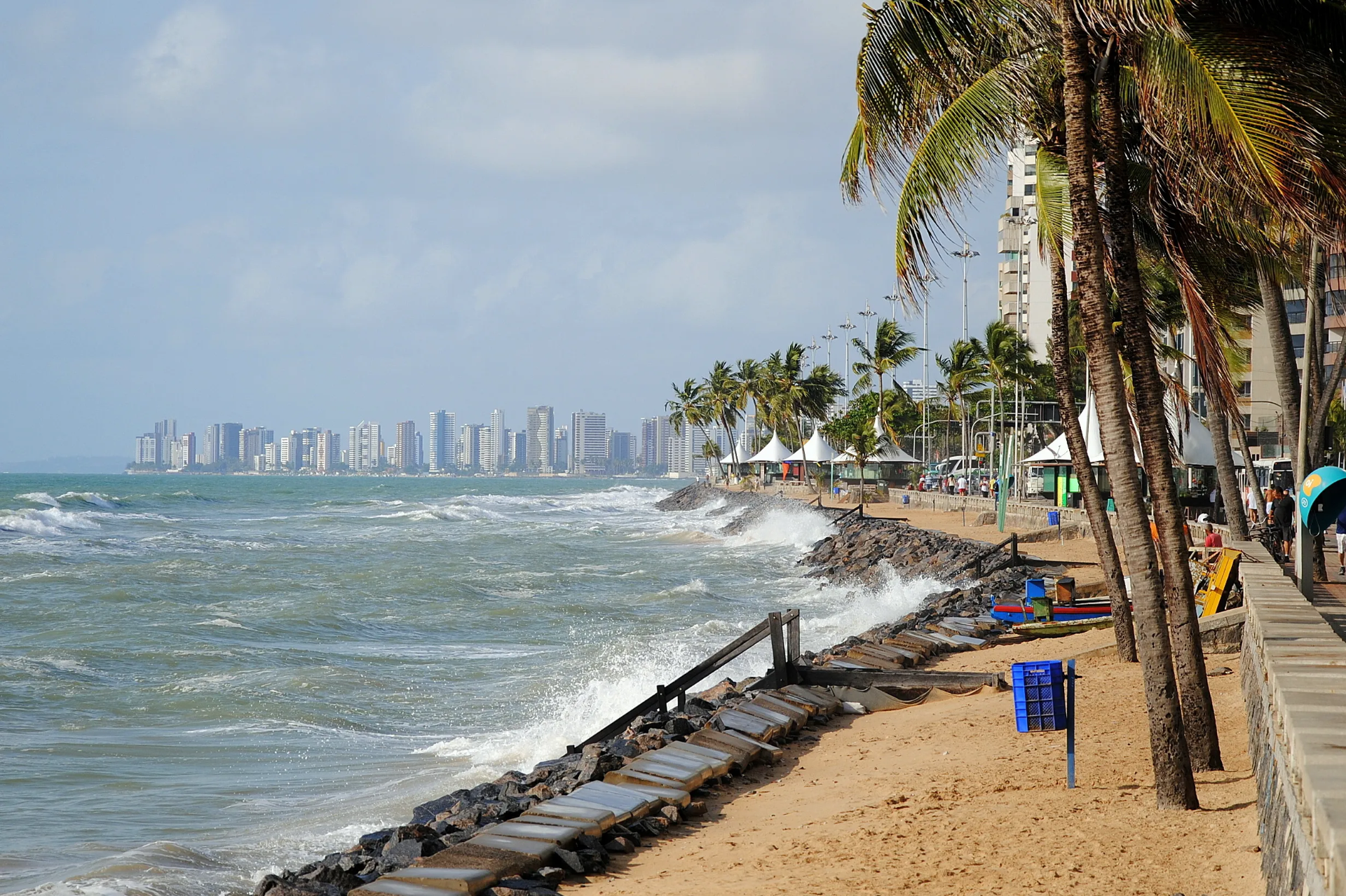 Playa de Boa Viagem