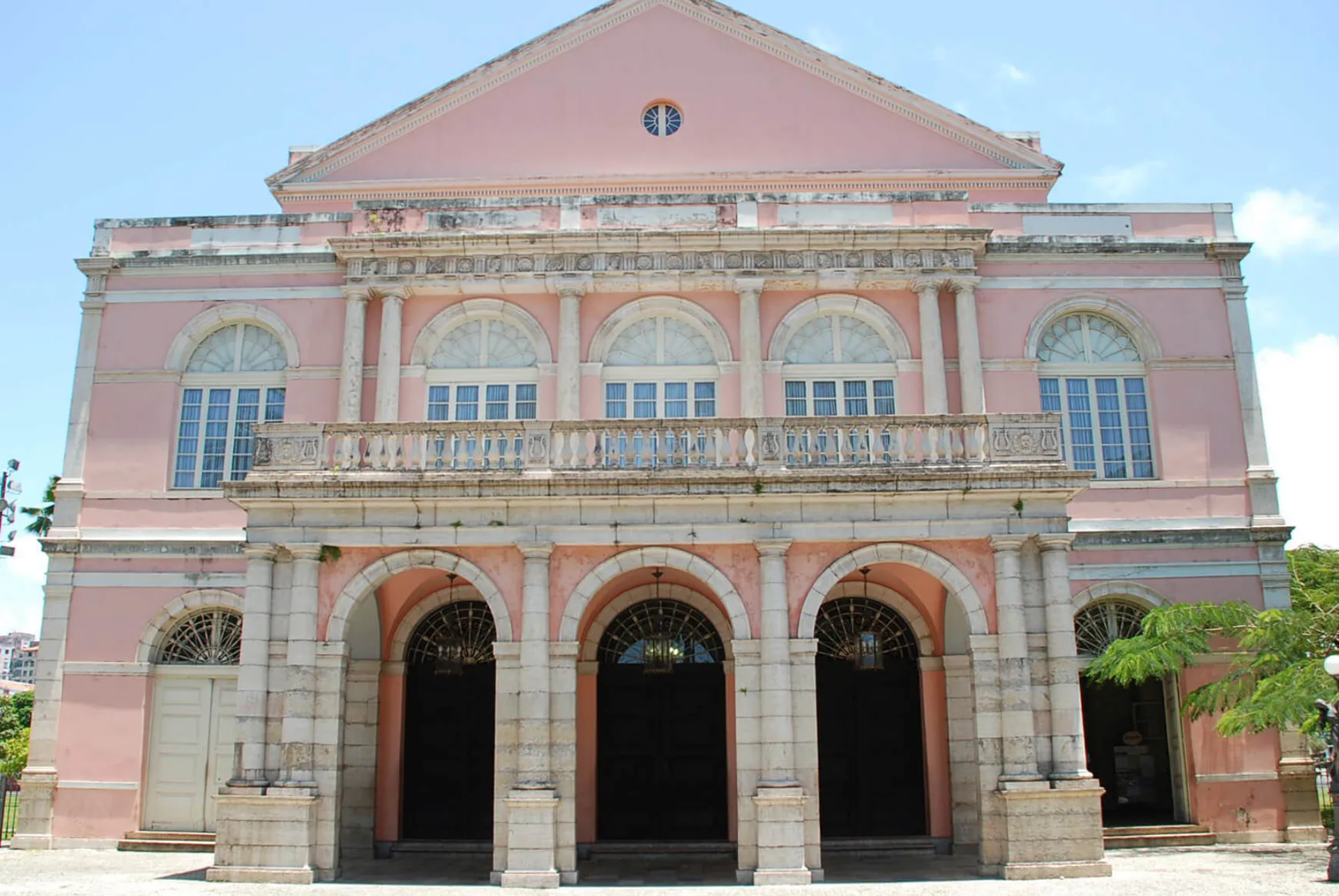 Teatro de Santa Isabel