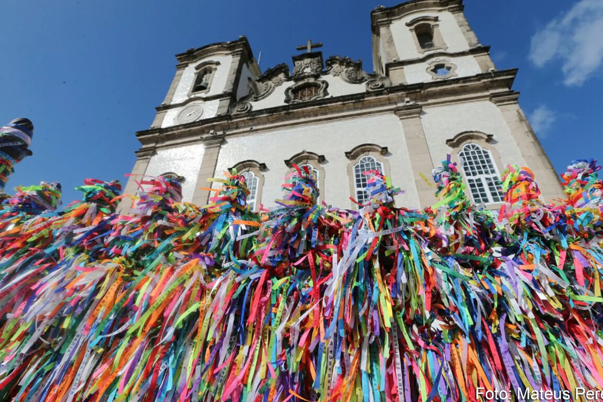 Basílica del Señor de Bonfim