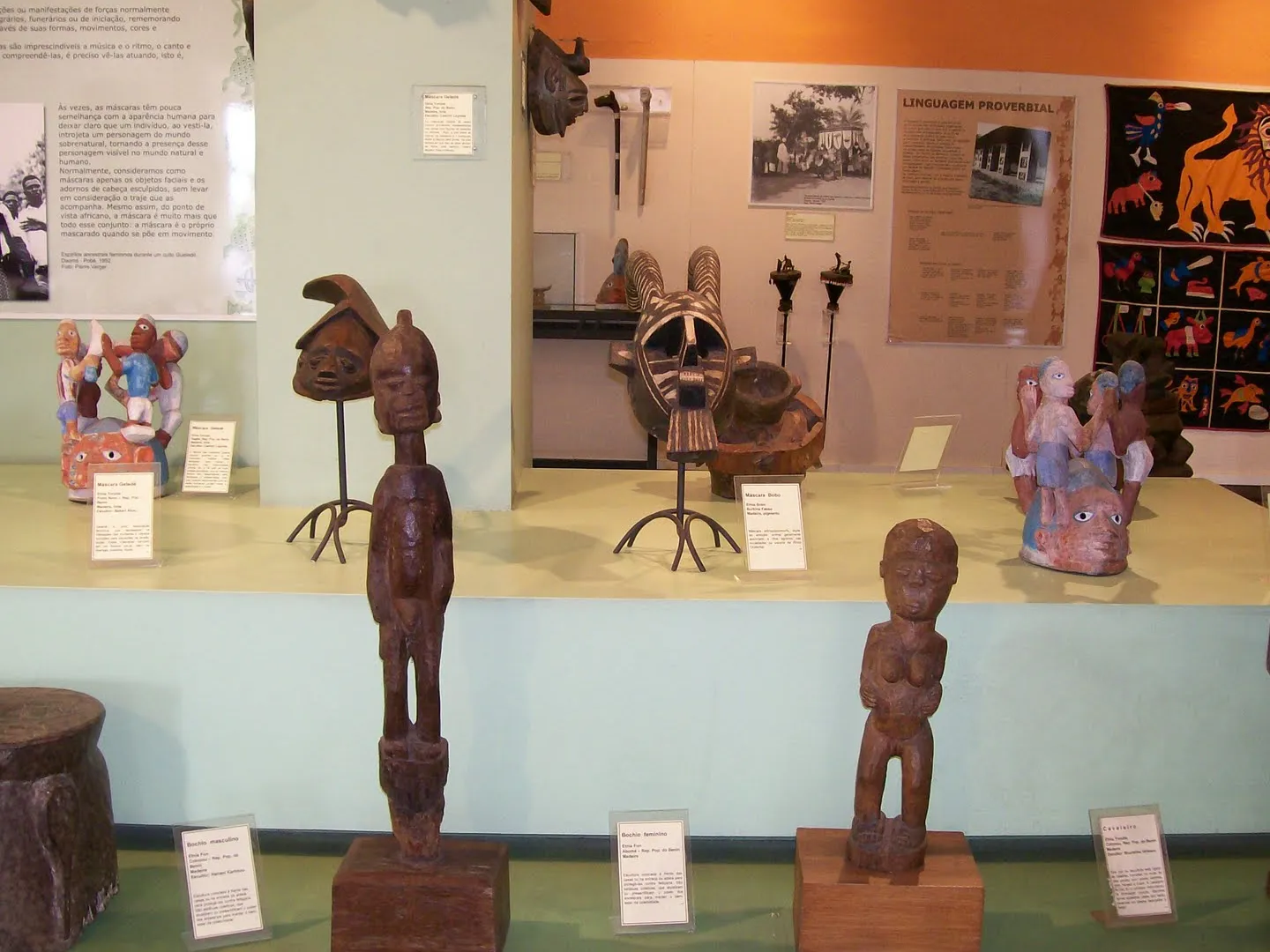 Museo Afro-Brasileiro