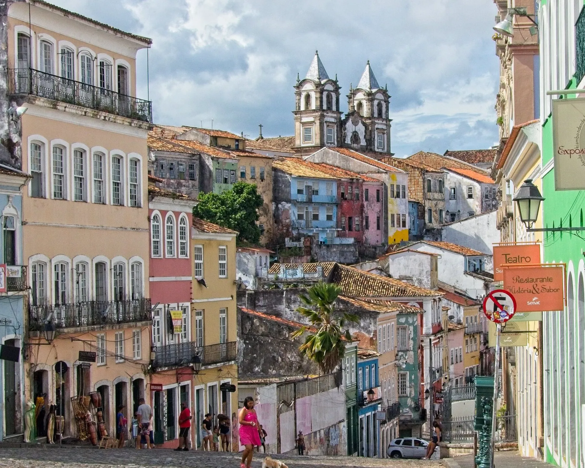 Pelourinho