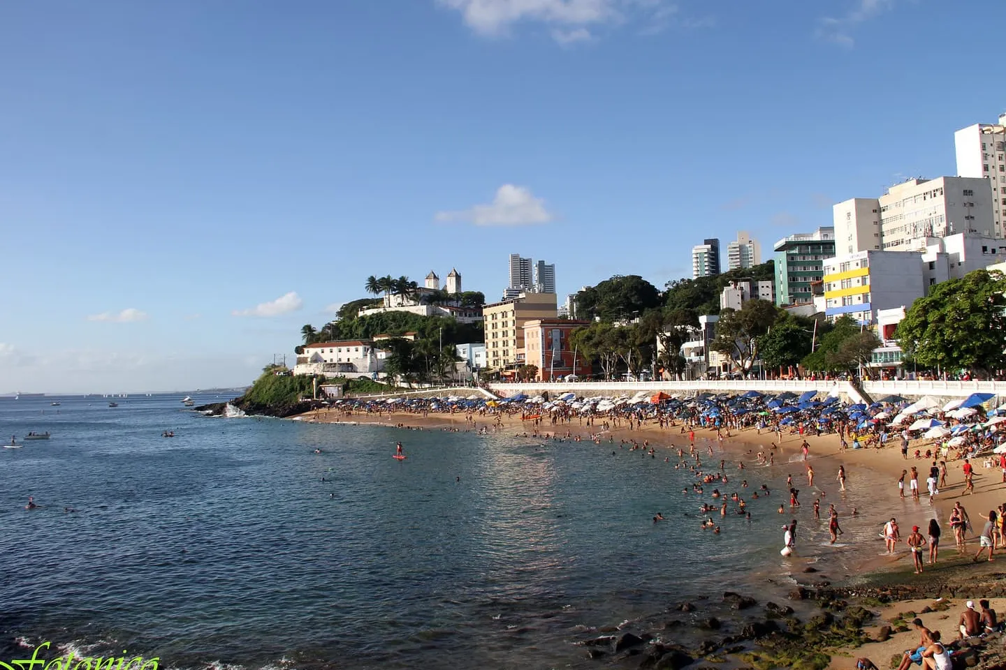 Praia do Porto da Barra