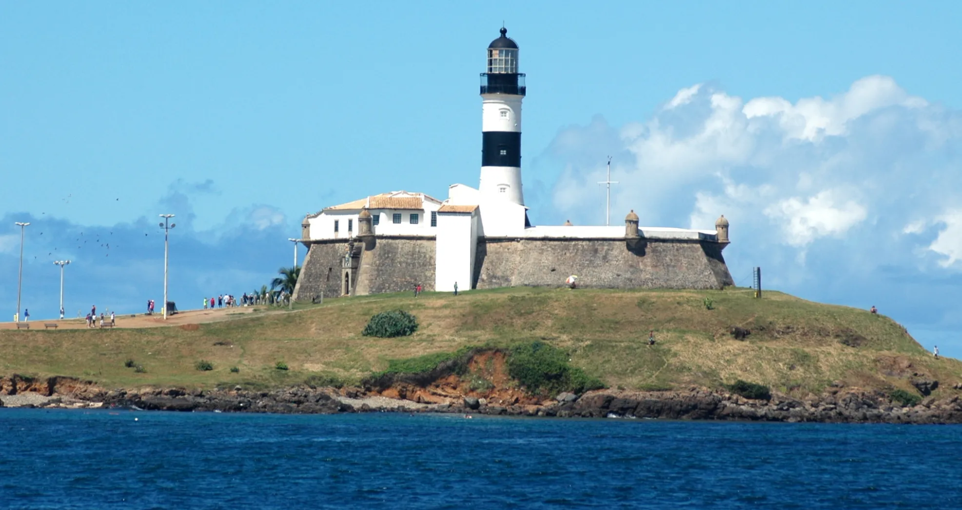 Forte de Santo Antônio da Barra