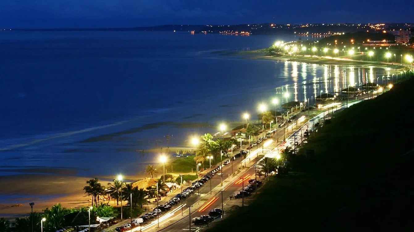 Praia do Calhau