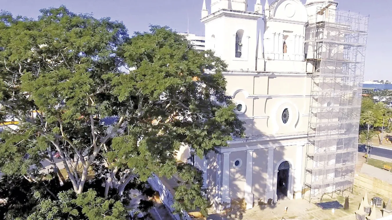 Igreja São Benedito