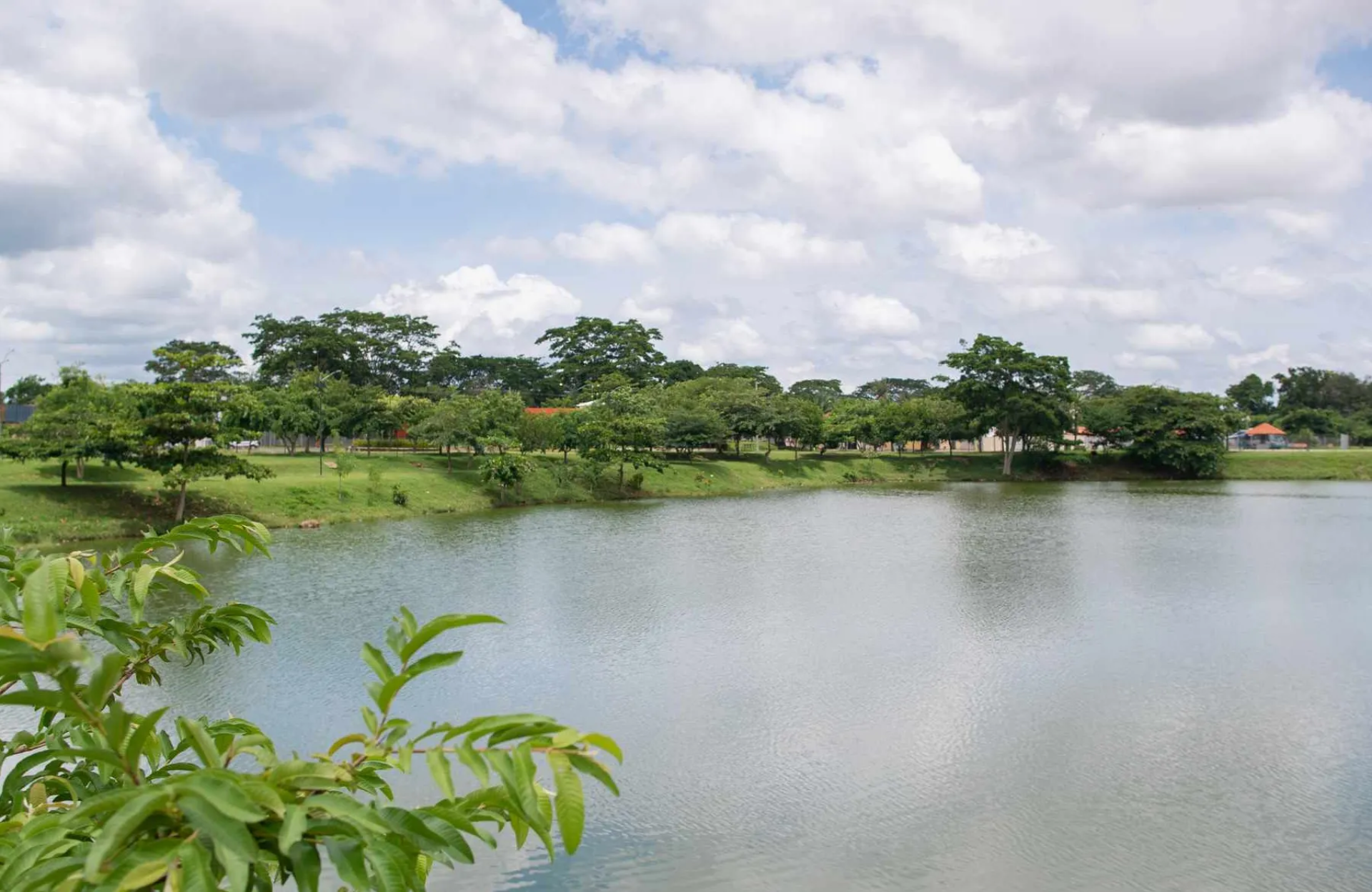 Parque Lagoas do Norte