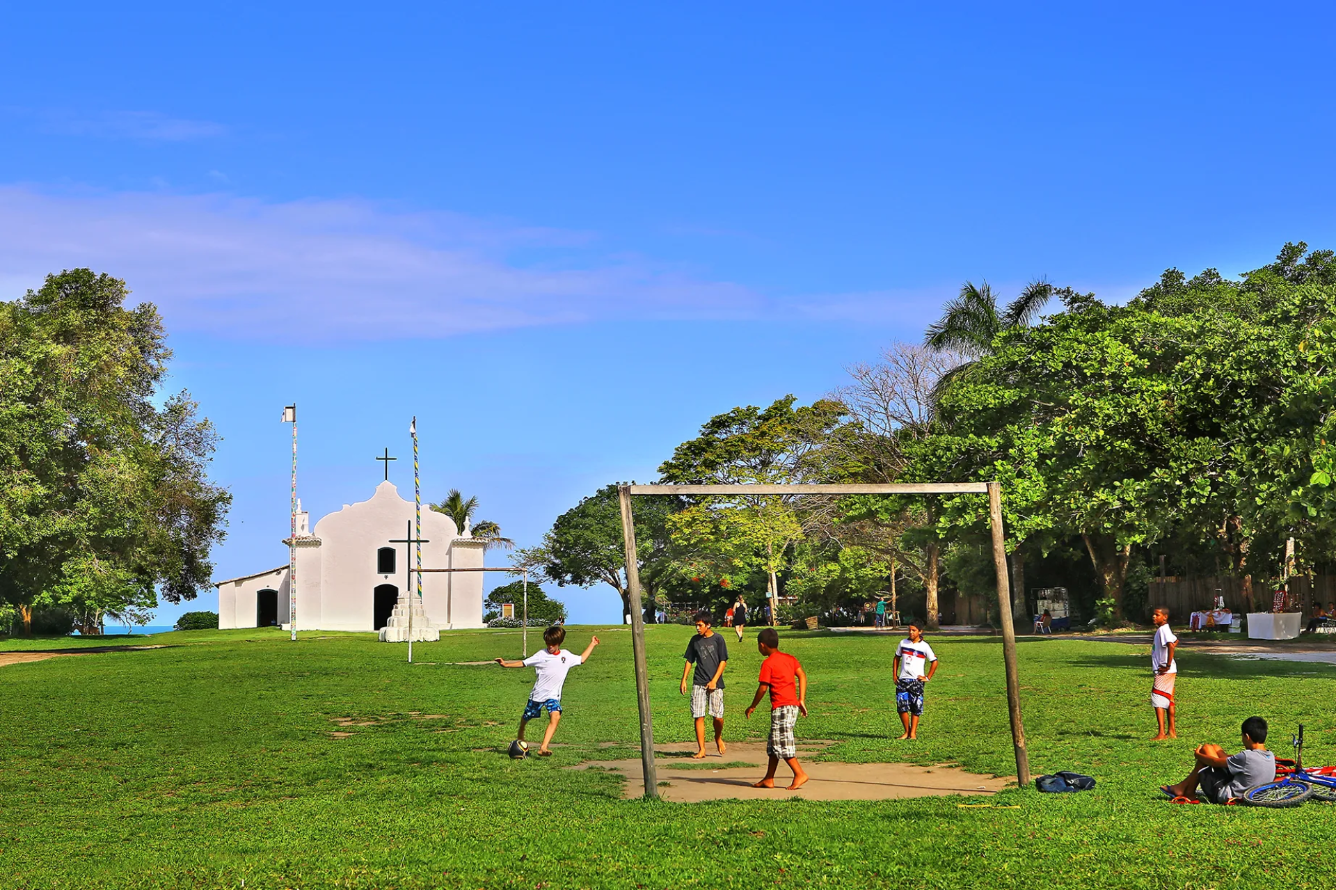 Quadrado Histórico