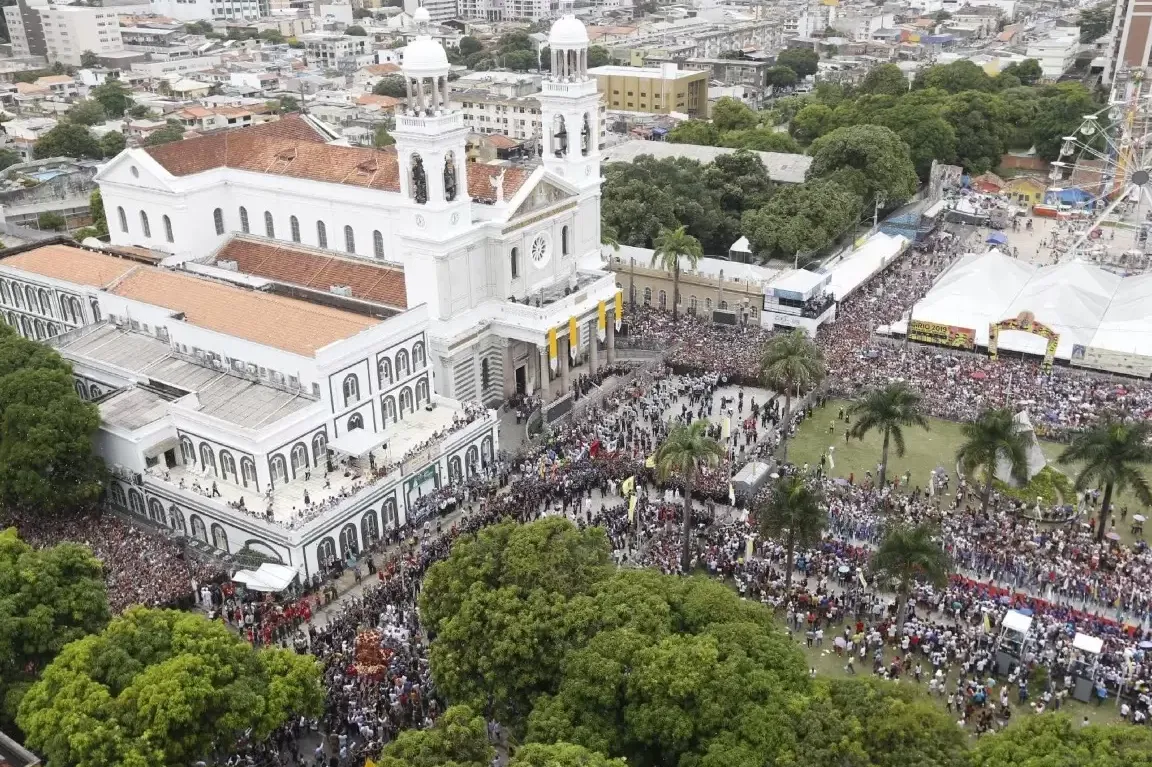 Basílica de Nuestra Señora de Nazaret