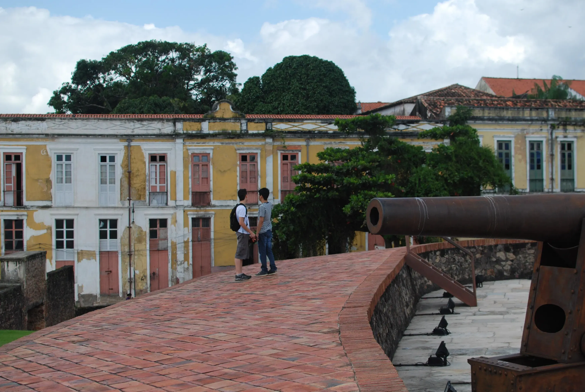 Forte do Presépio