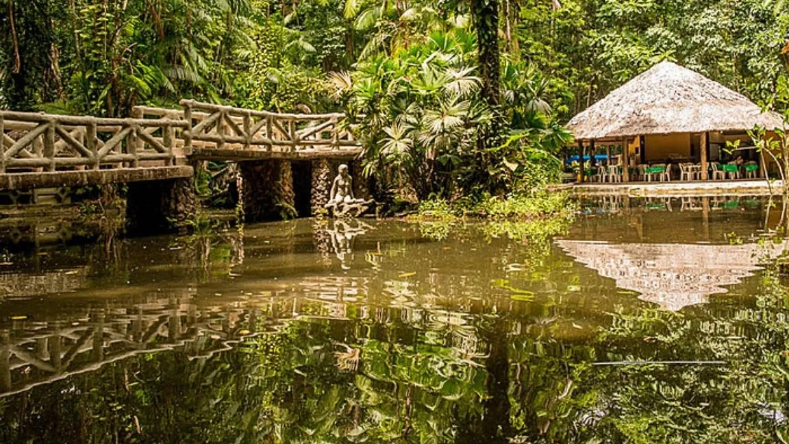 Parque Zoobotánico de Rodrigues Alves