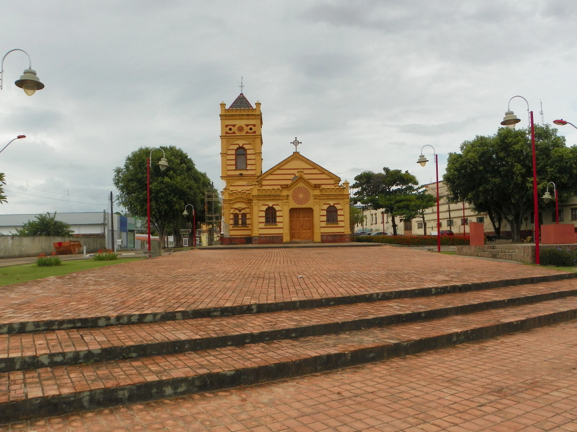 Igreja Matriz de Nossa Senhora do Carmo