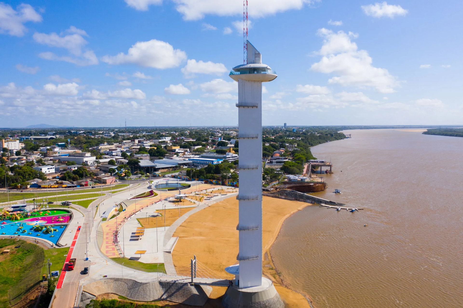 Parque do Rio Branco