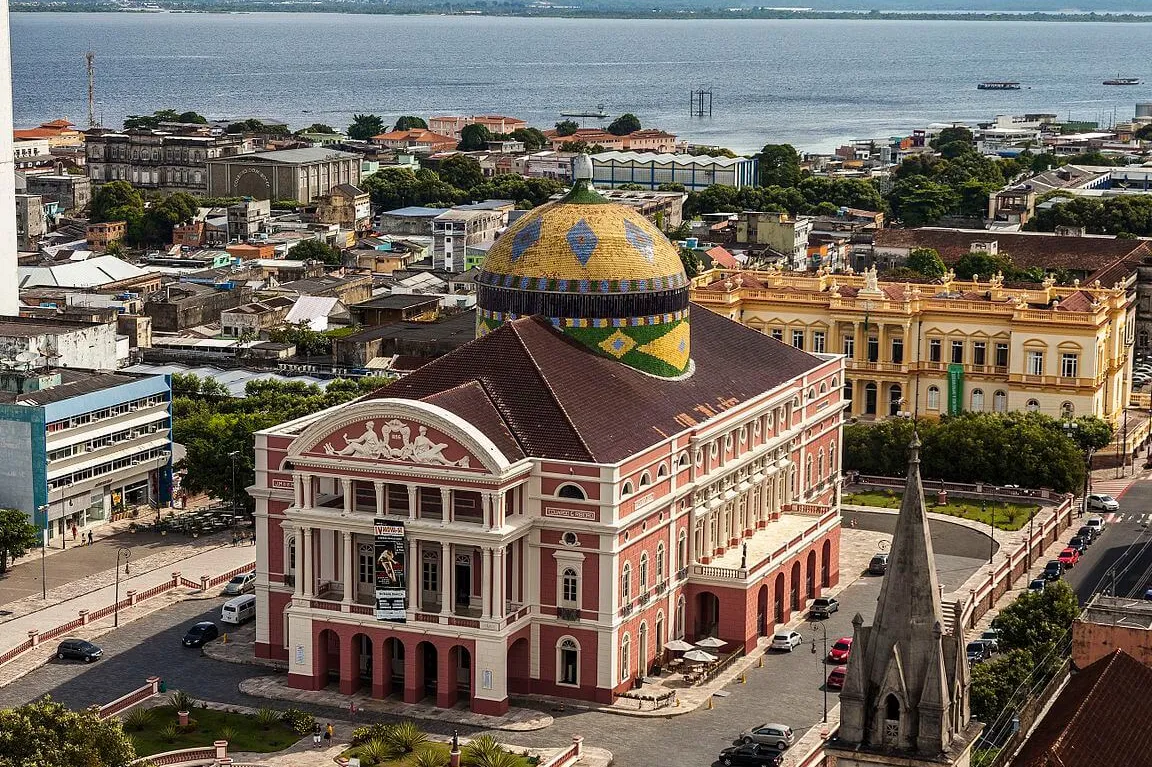 Teatro Amazonas