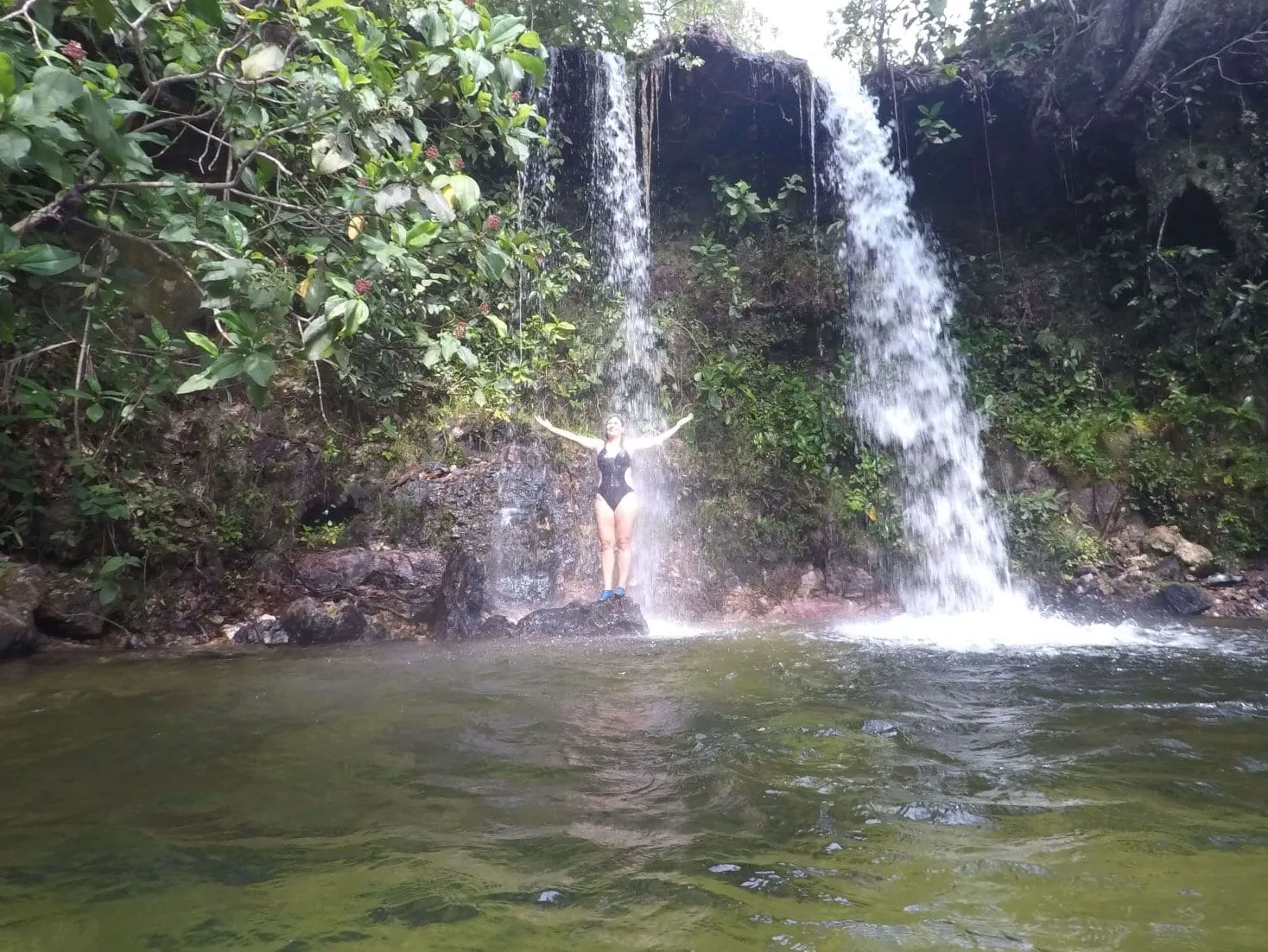 Cachoeira do Roncadeira