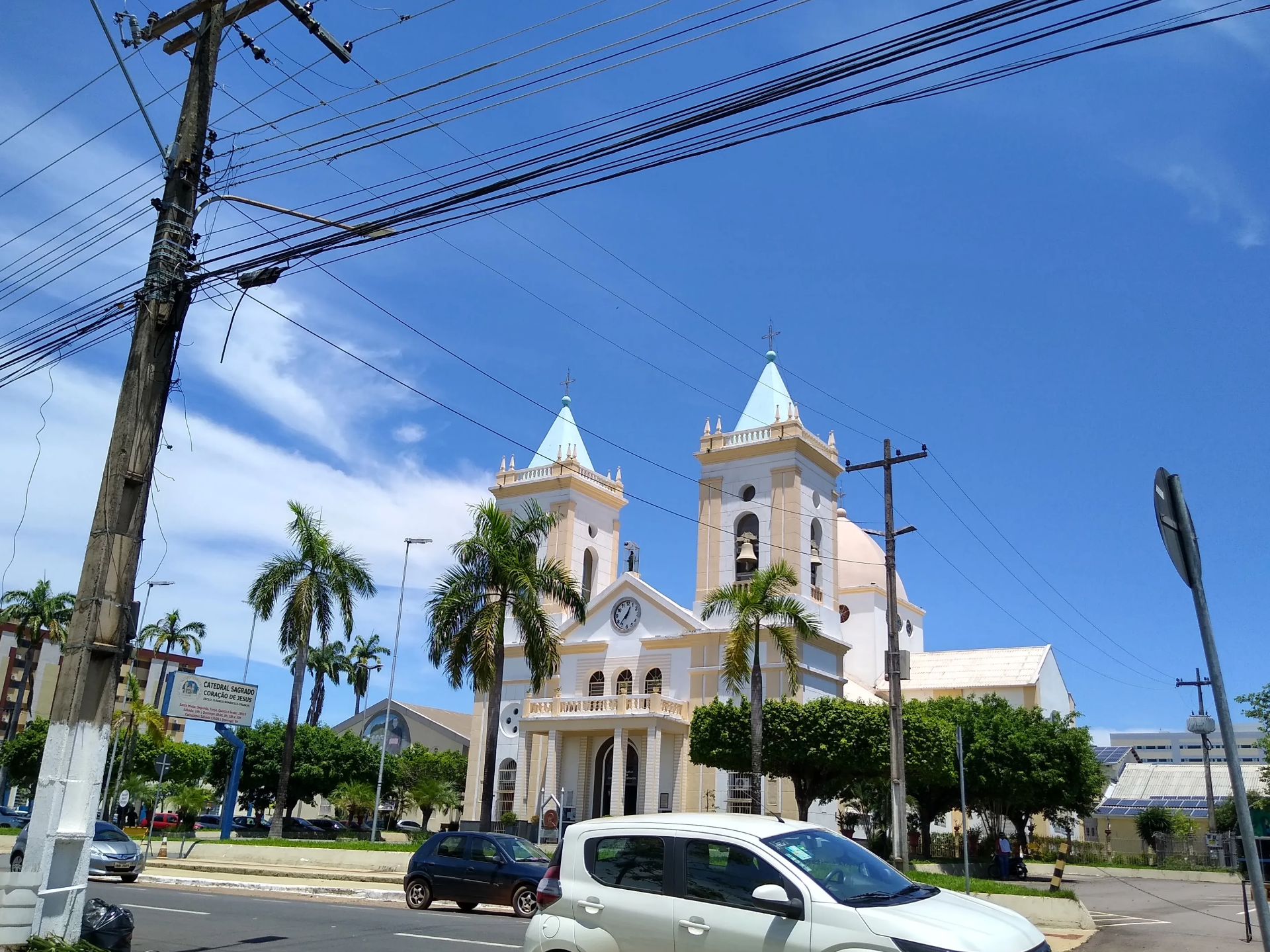 Catedral Sagrado Corazón de Jesús