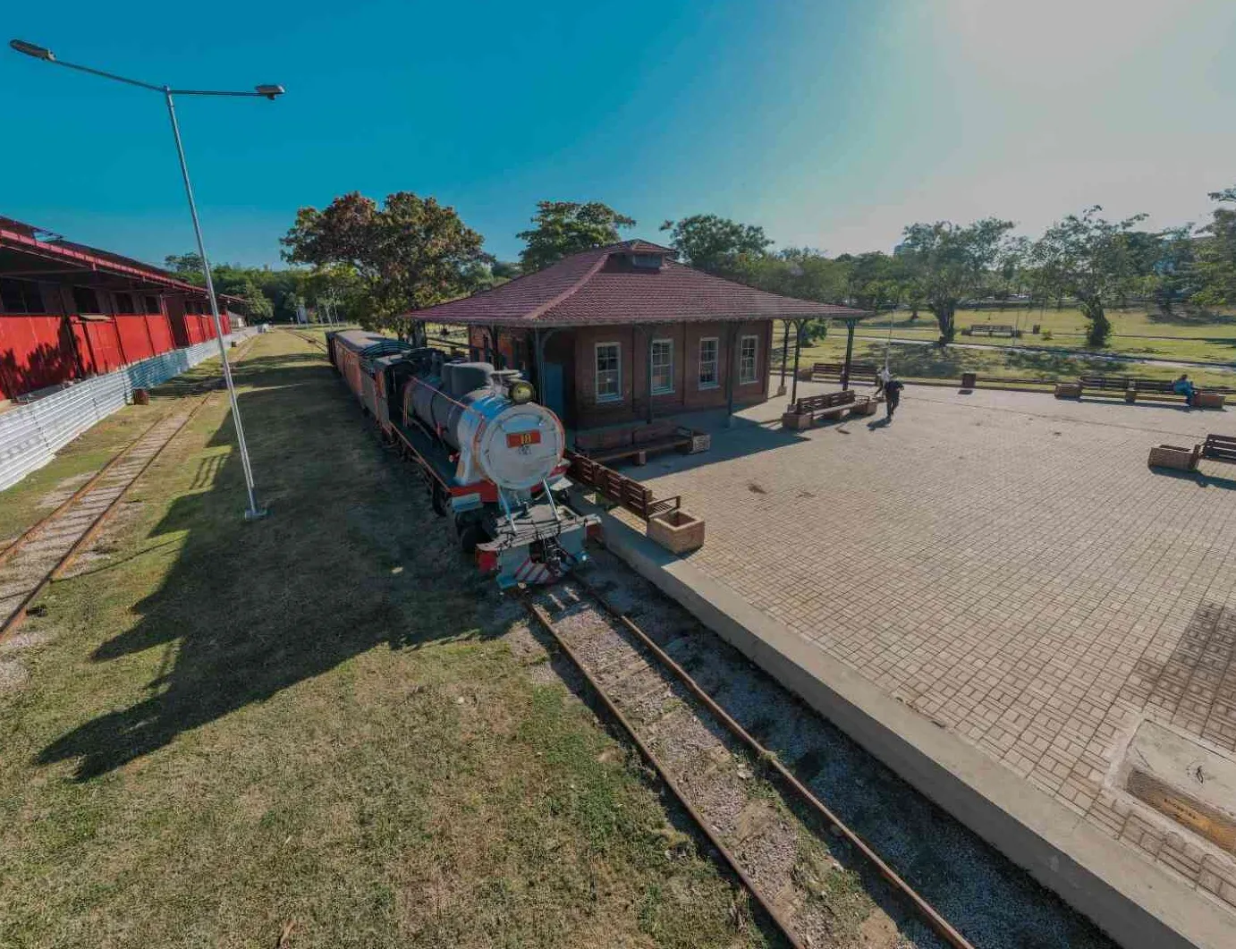 Ferrocarril Madeira-Mamoré