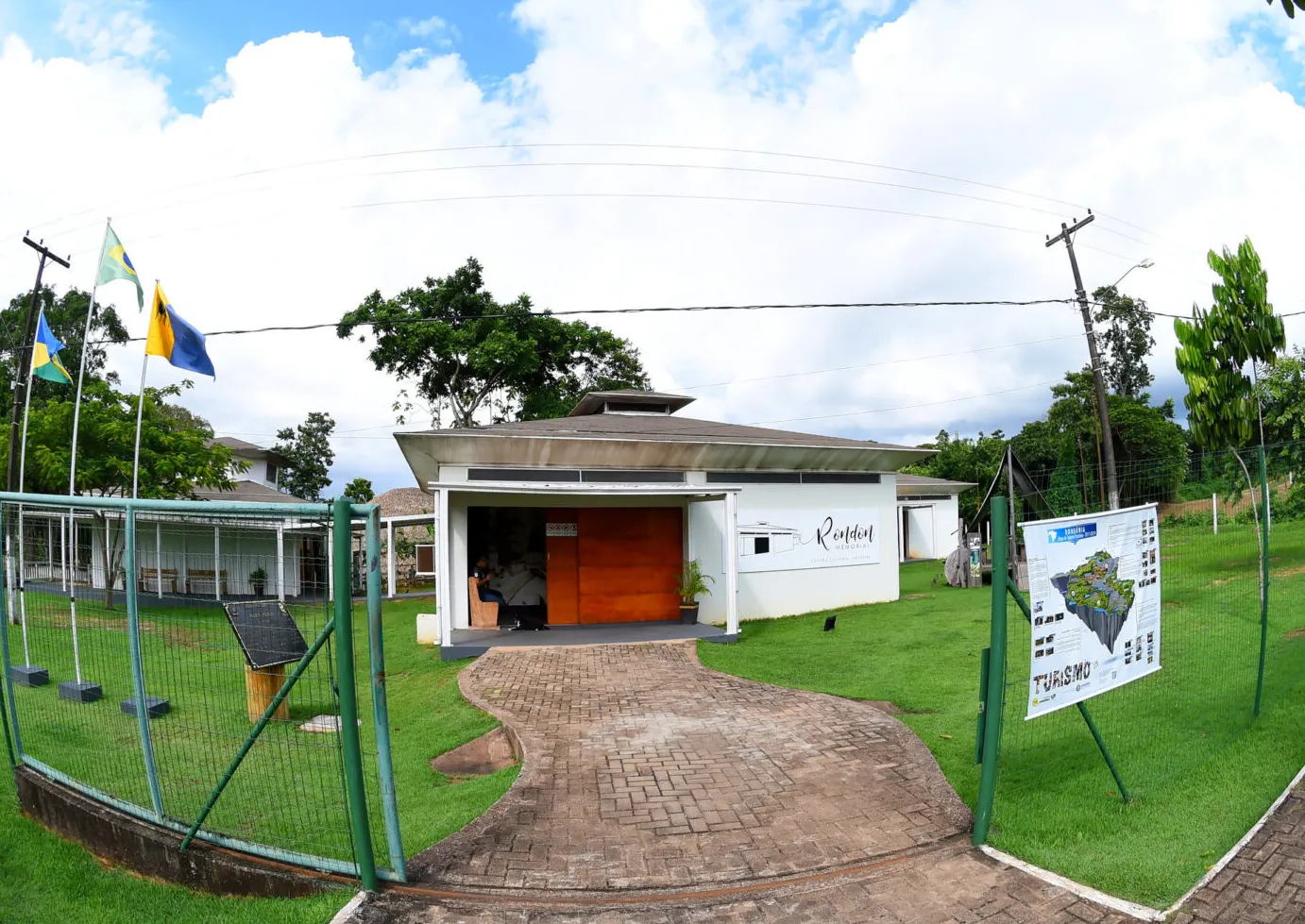 Museo de Memorial Rondon