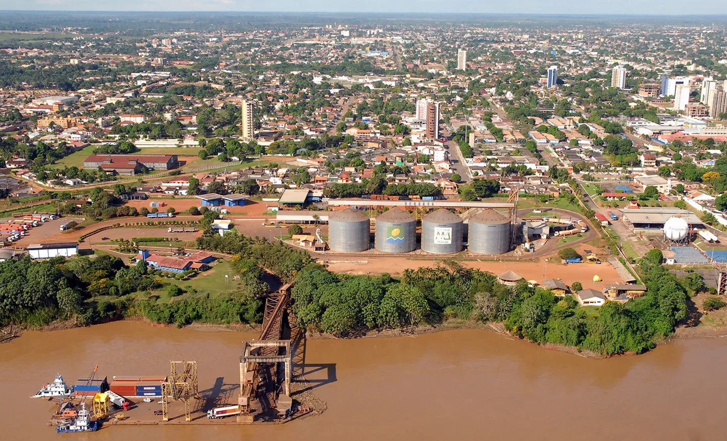 Museo Geológico de Rondônia