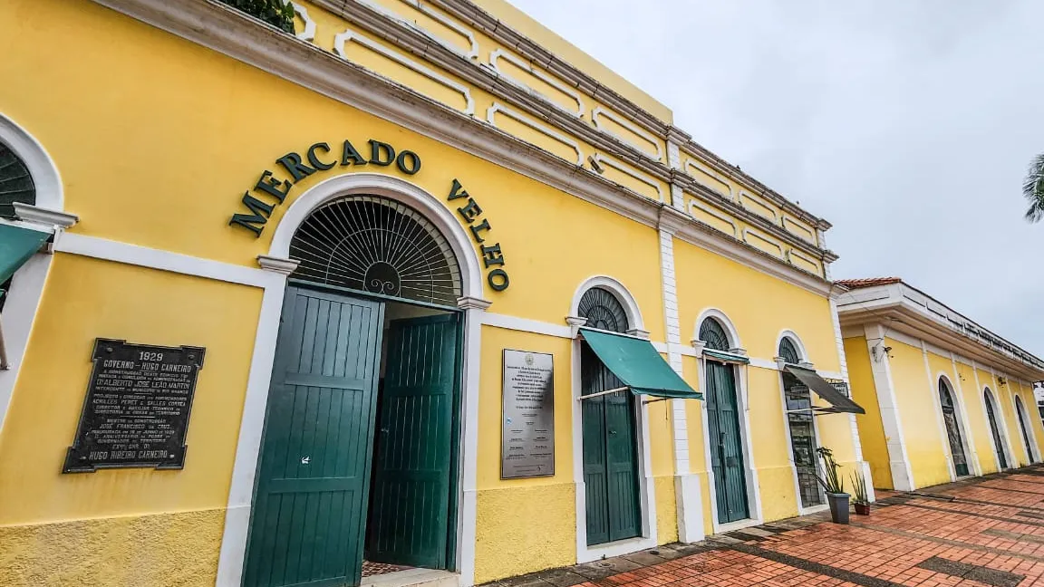 Mercado Velho