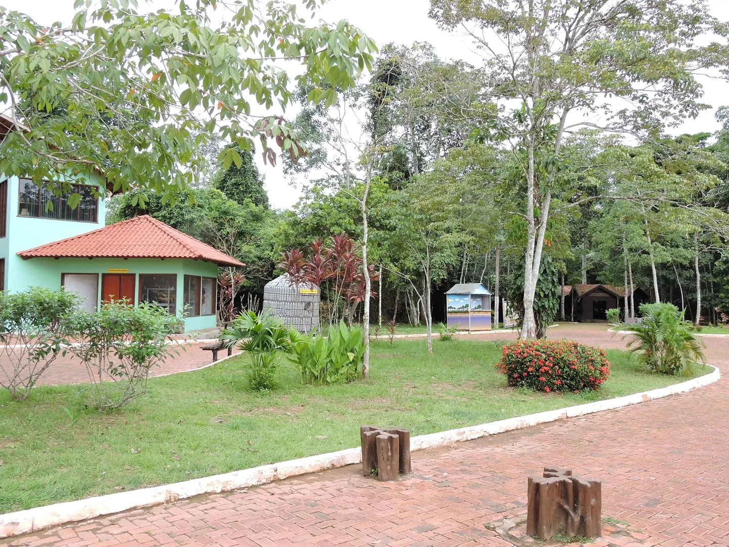 Parque Ambiental Chico Mendes