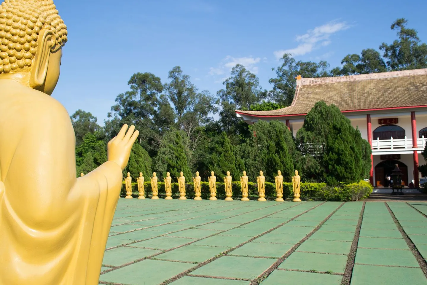 Templo Budista Chen Tien