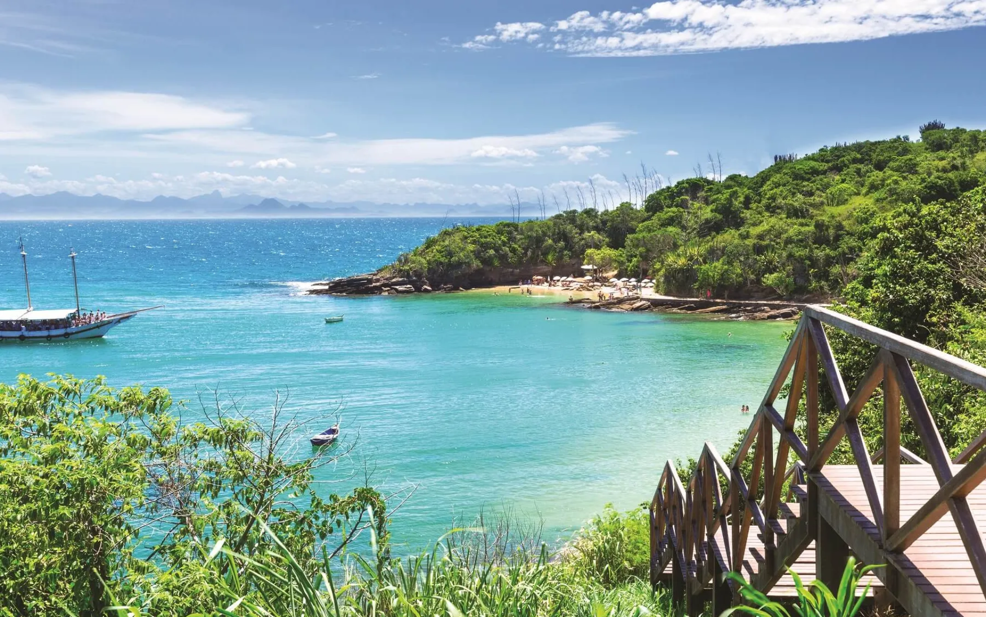 Parque Nacional da Ilha Grande